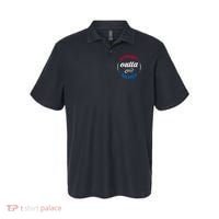Straight Outta Merica Polo thumb 0