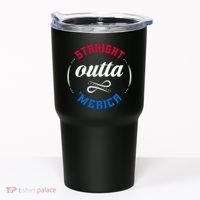 Straight Outta Merica Tumbler thumb 0