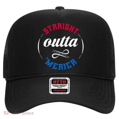 Straight Outta Merica Hat