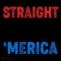 Straight Outta Merica Fourth of July Coffee Mug thumb 5
