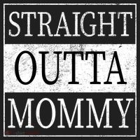 Straight Outta Mommy Tumbler thumb 3