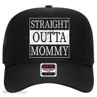 Straight Outta Mommy Hat thumb 0