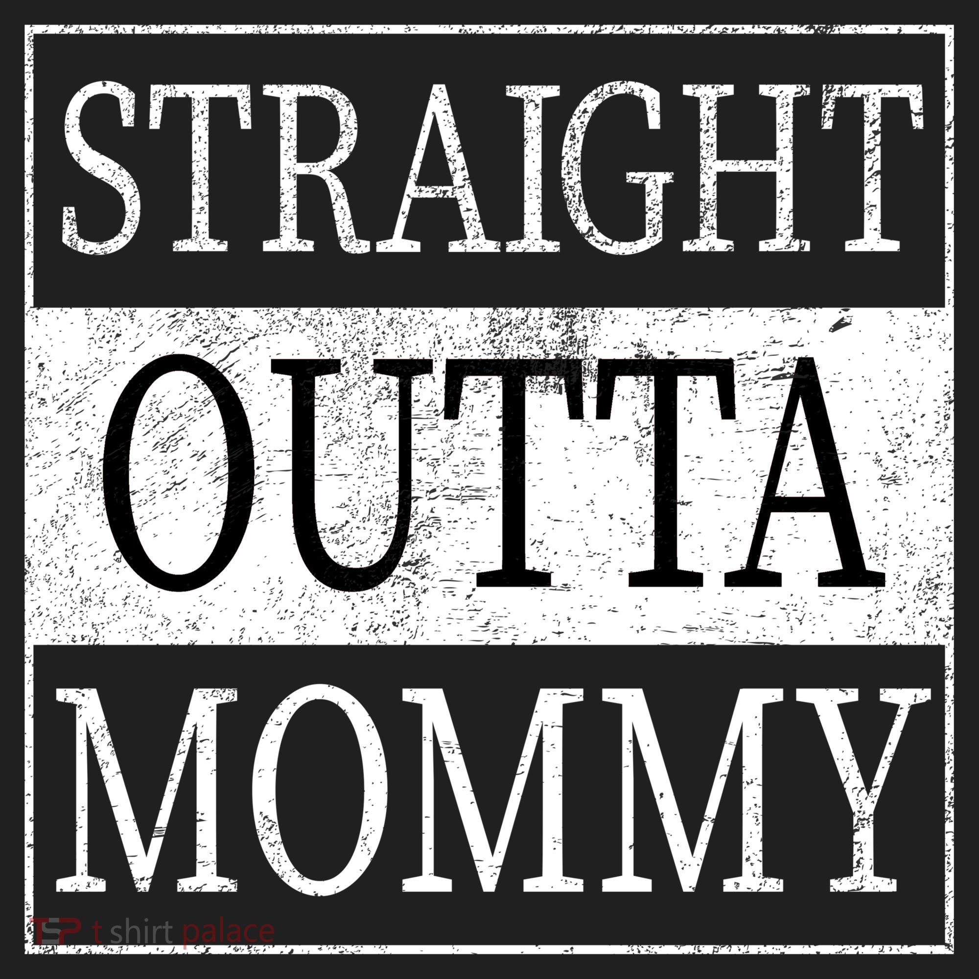 Straight Outta Mommy Hat