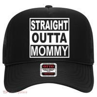 Straight Outta Mommy Funny Hat thumb 0