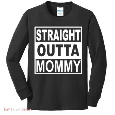 Kids Long Sleeve Shirt