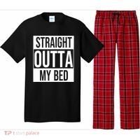 Straight Outta My Bed Pajama Set thumb 0