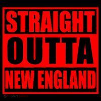 Straight Outta New England Coffee Mug thumb 5