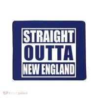 Straight Outta New England Mousepad thumb 0