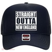Straight Outta New England Hat thumb 0