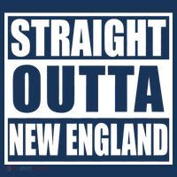 Straight Outta New England Women's T-Shirt thumb 6