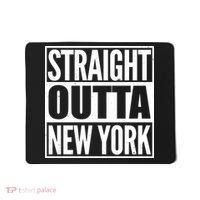 Straight Outta New York Mousepad thumb 0