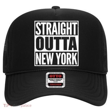 Straight Outta New York Hat