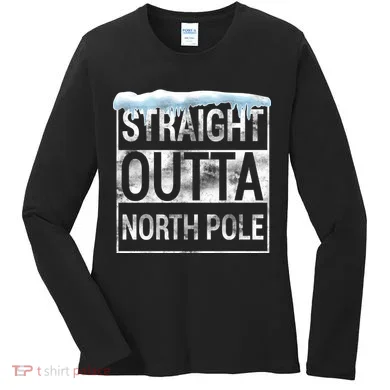 Women's Long Sleeve Shirt
