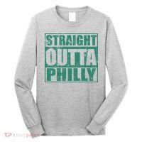 Straight Outta Philly Long Sleeve Shirt thumb 0