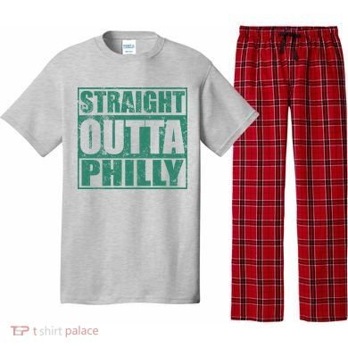 Straight Outta Philly Pajama Set