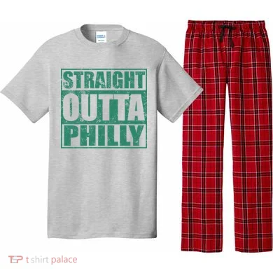 Straight Outta Philly Pajama Set