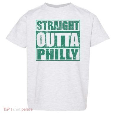 Straight Outta Philly Toddler T-Shirt