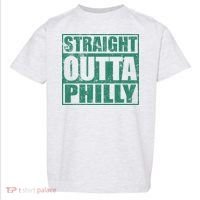 Straight Outta Philly Toddler T-Shirt thumb 0
