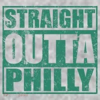 Straight Outta Philly Kids T-Shirt thumb 2