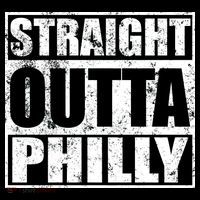 Straight Outta Philly USA-Made Doggie Bandana thumb 2