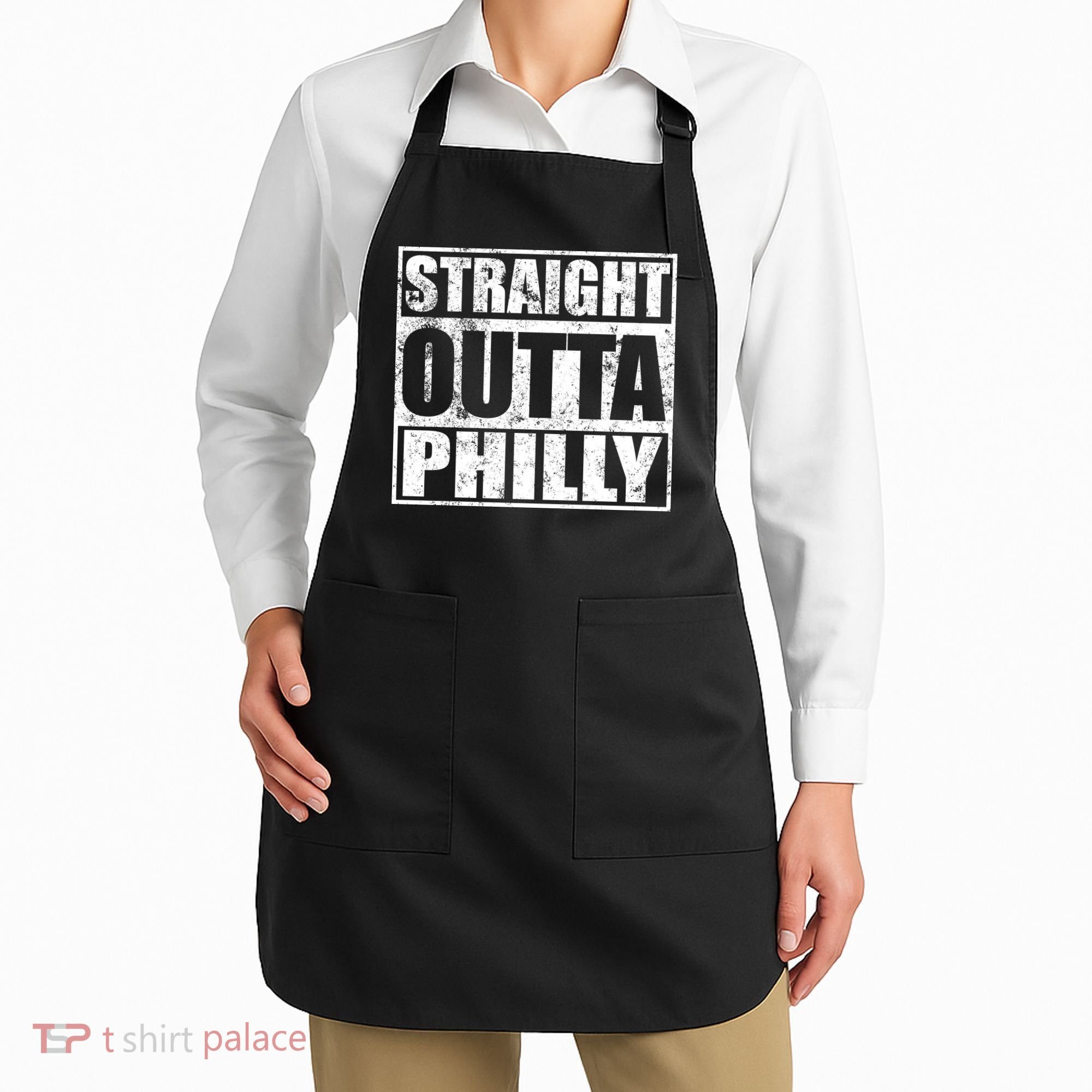 Straight Outta Philly Apron