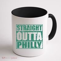 Straight Outta Philly Coffee Mug thumb 1