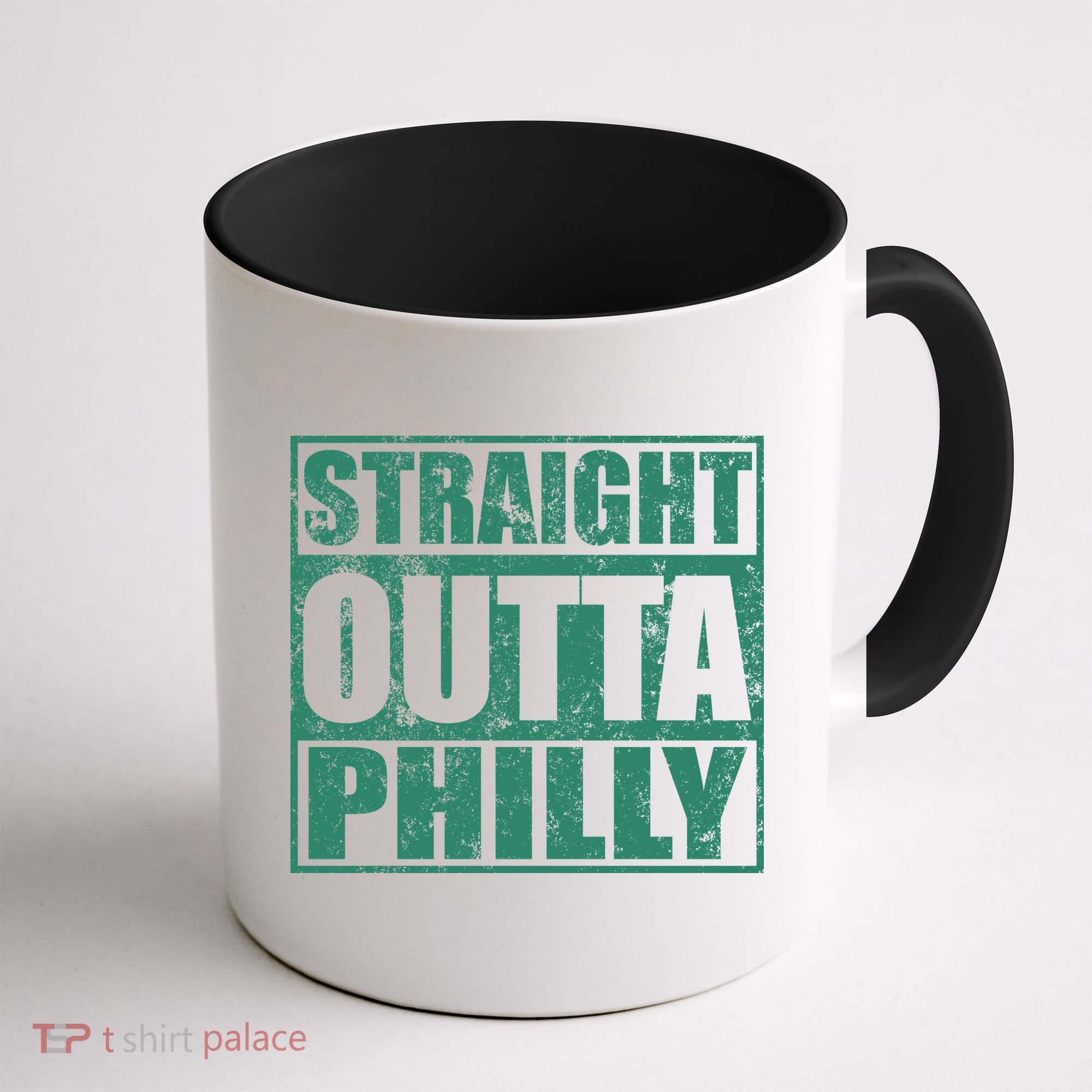 Straight Outta Philly Coffee Mug