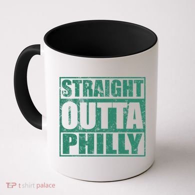 Straight Outta Philly Coffee Mug