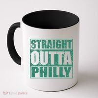 Straight Outta Philly Coffee Mug thumb 0
