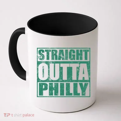 Straight Outta Philly Coffee Mug