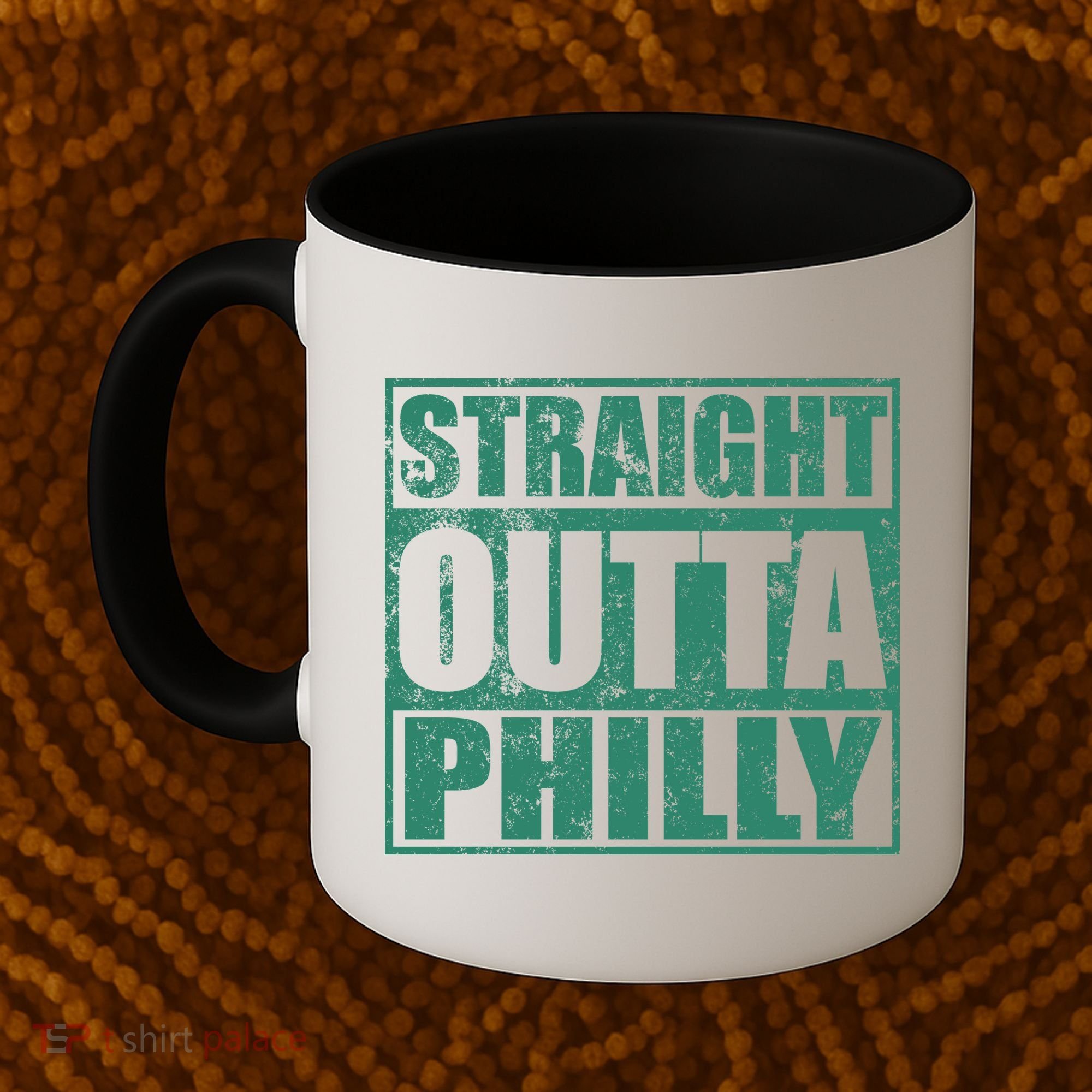 Straight Outta Philly Coffee Mug