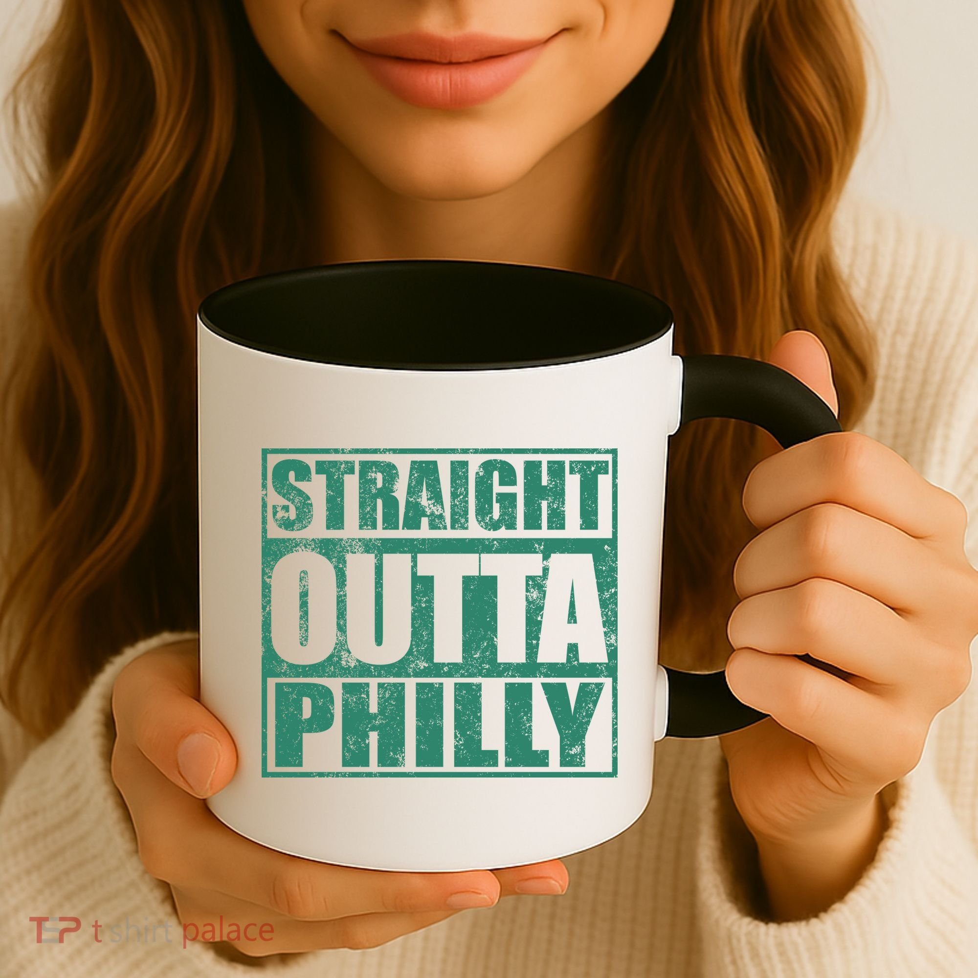 Straight Outta Philly Coffee Mug