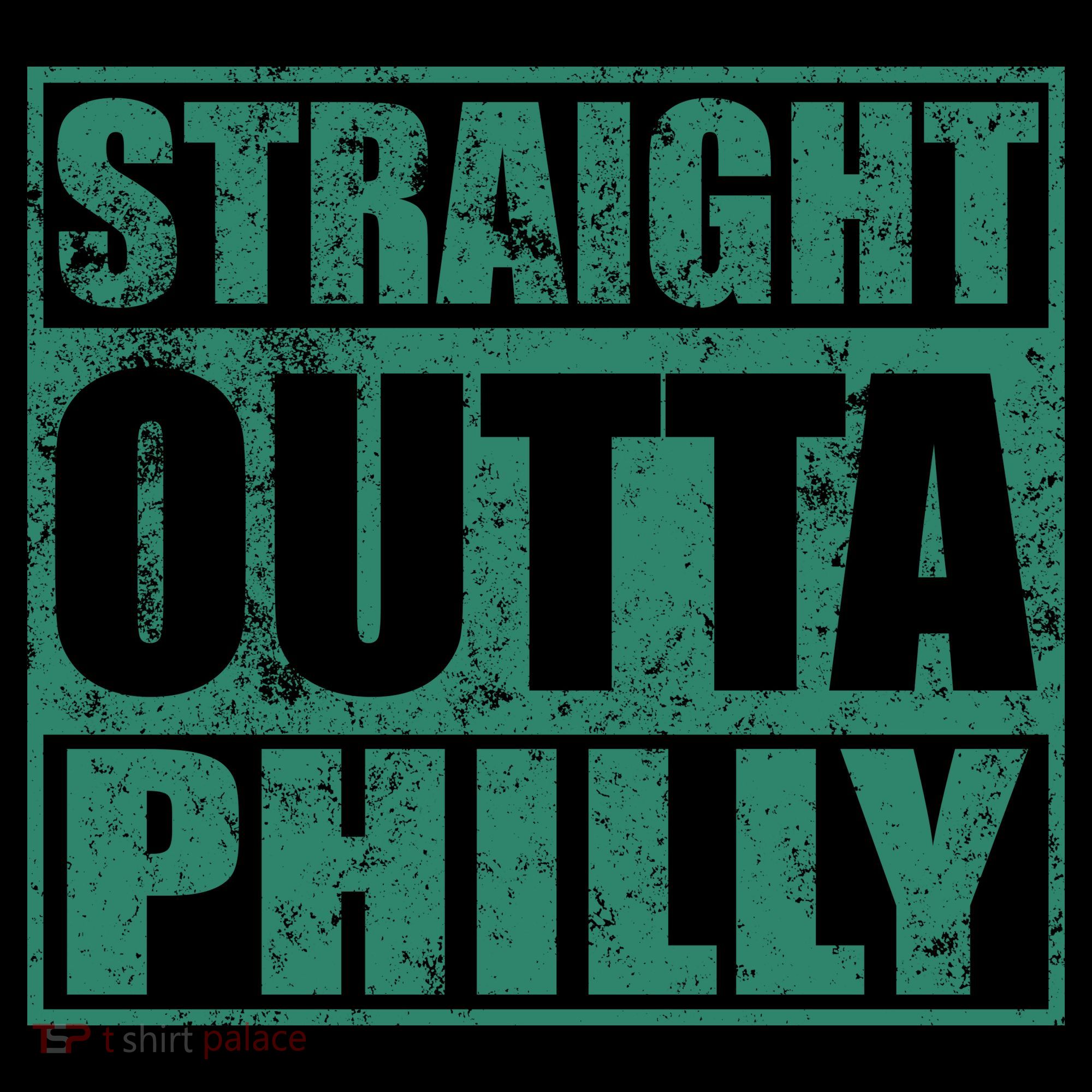 Straight Outta Philly Coffee Mug