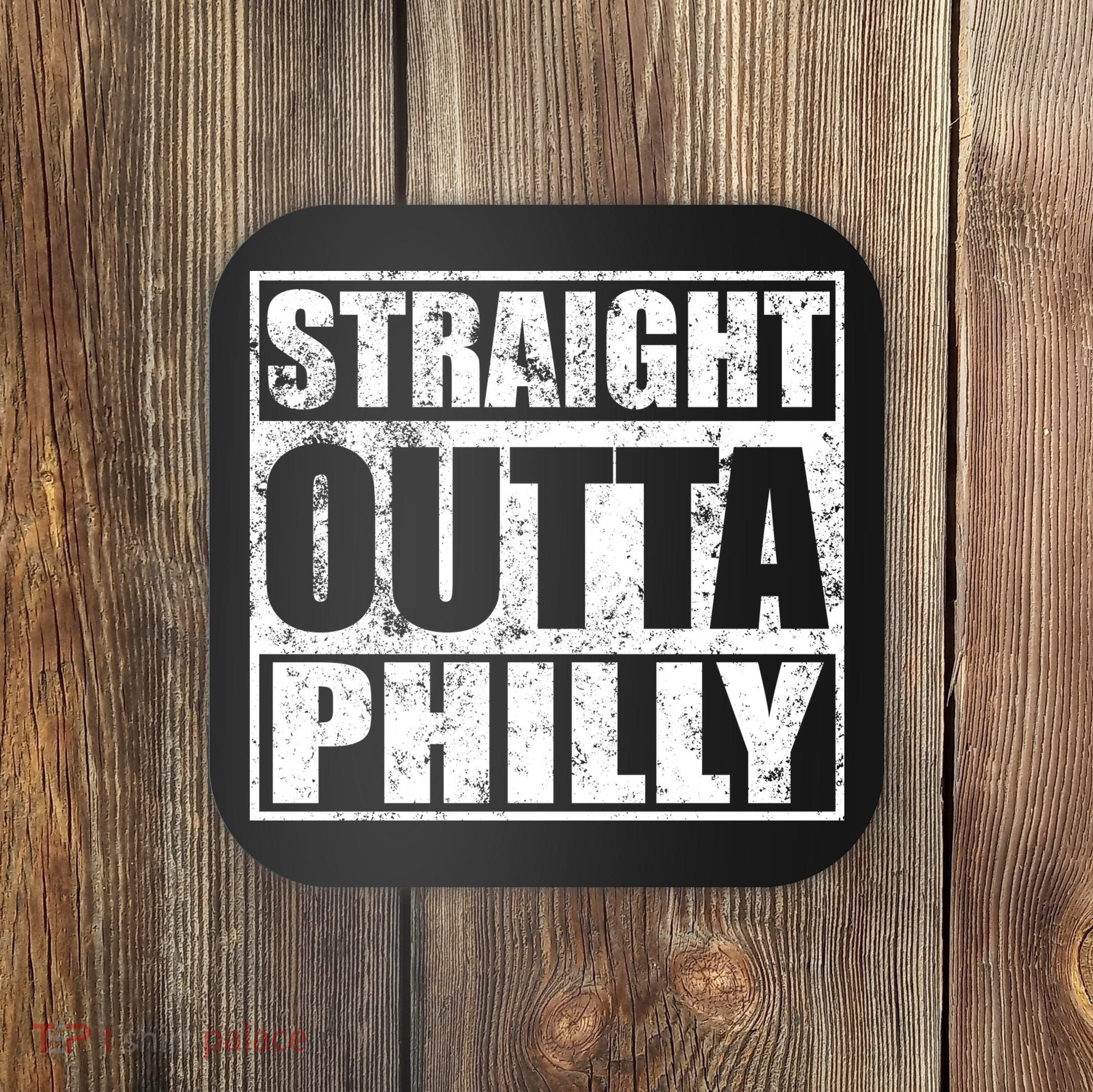 Straight Outta Philly Coaster