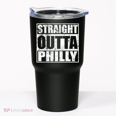 Straight Outta Philly Tumbler