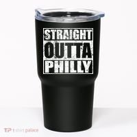 Straight Outta Philly Tumbler thumb 0