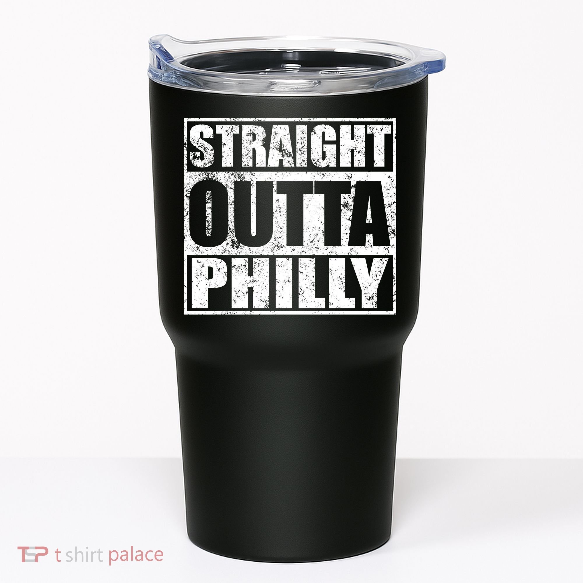 Straight Outta Philly Tumbler