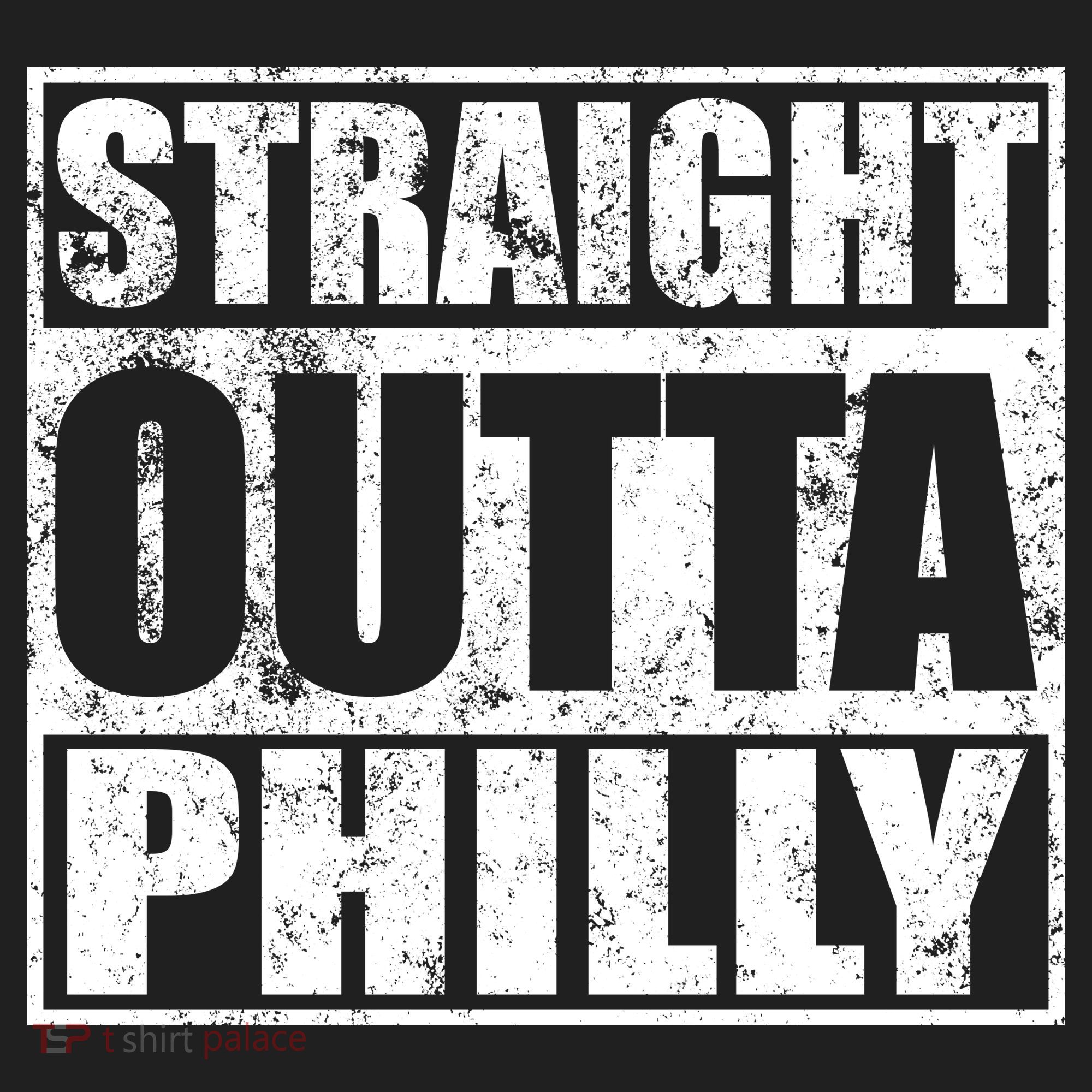 Straight Outta Philly Tumbler