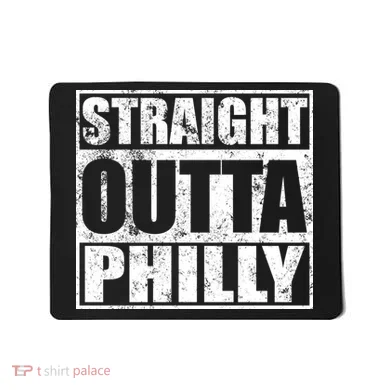 Straight Outta Philly Mousepad