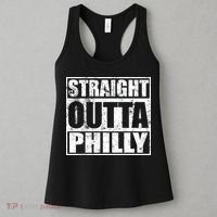Straight Outta Philly Women's Tank Top thumb 3