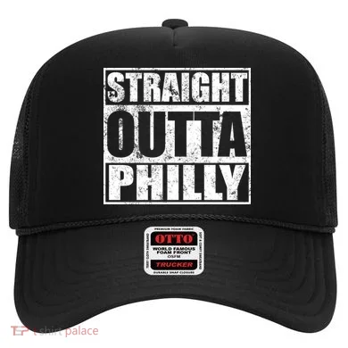 Straight Outta Philly Hat