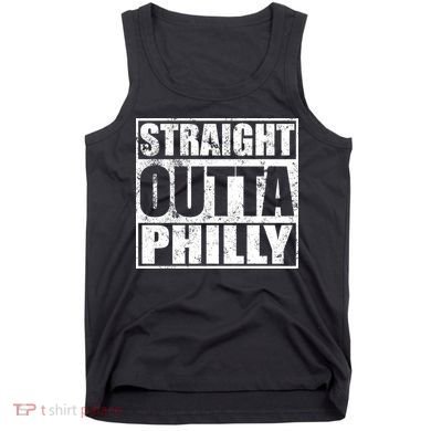 Straight Outta Philly Tank Top