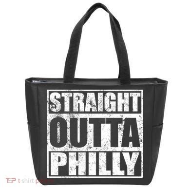 Straight Outta Philly Tote Bag