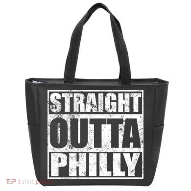 Straight Outta Philly Tote Bag