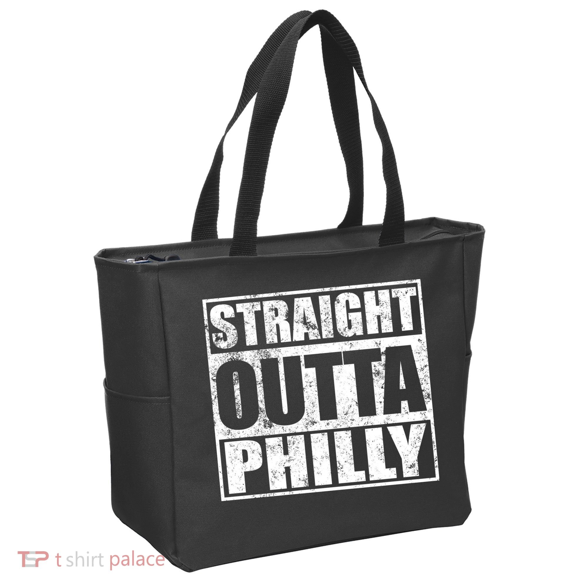 Straight Outta Philly Tote Bag