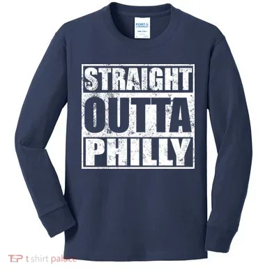 Kids Long Sleeve Shirt