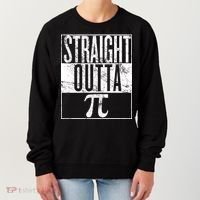 Straight Outta Pi Women's Sweatshirt thumb 0