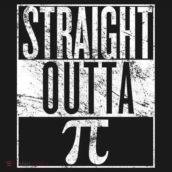 Straight Outta Pi Doggie Tank