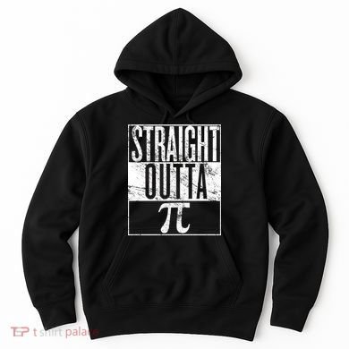 Straight Outta Pi Hoodie