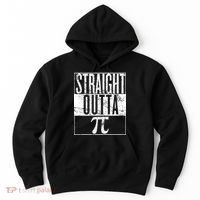 Straight Outta Pi Hoodie thumb 0